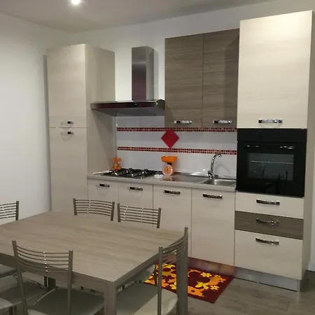 Appartement Casa Alessandra Cassibile